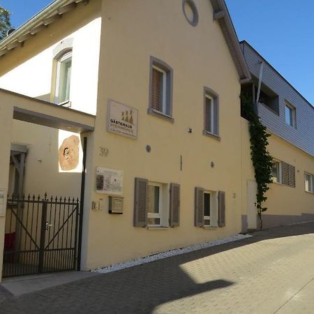 Hotel Gaestehaus Steinmuehle Osthofen Zewnętrze zdjęcie