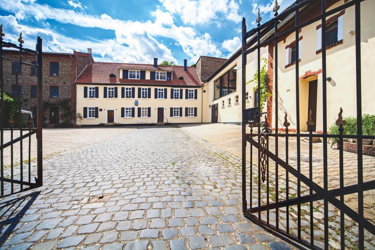Gaestehaus Steinmuehle Osthofen Zewnętrze zdjęcie