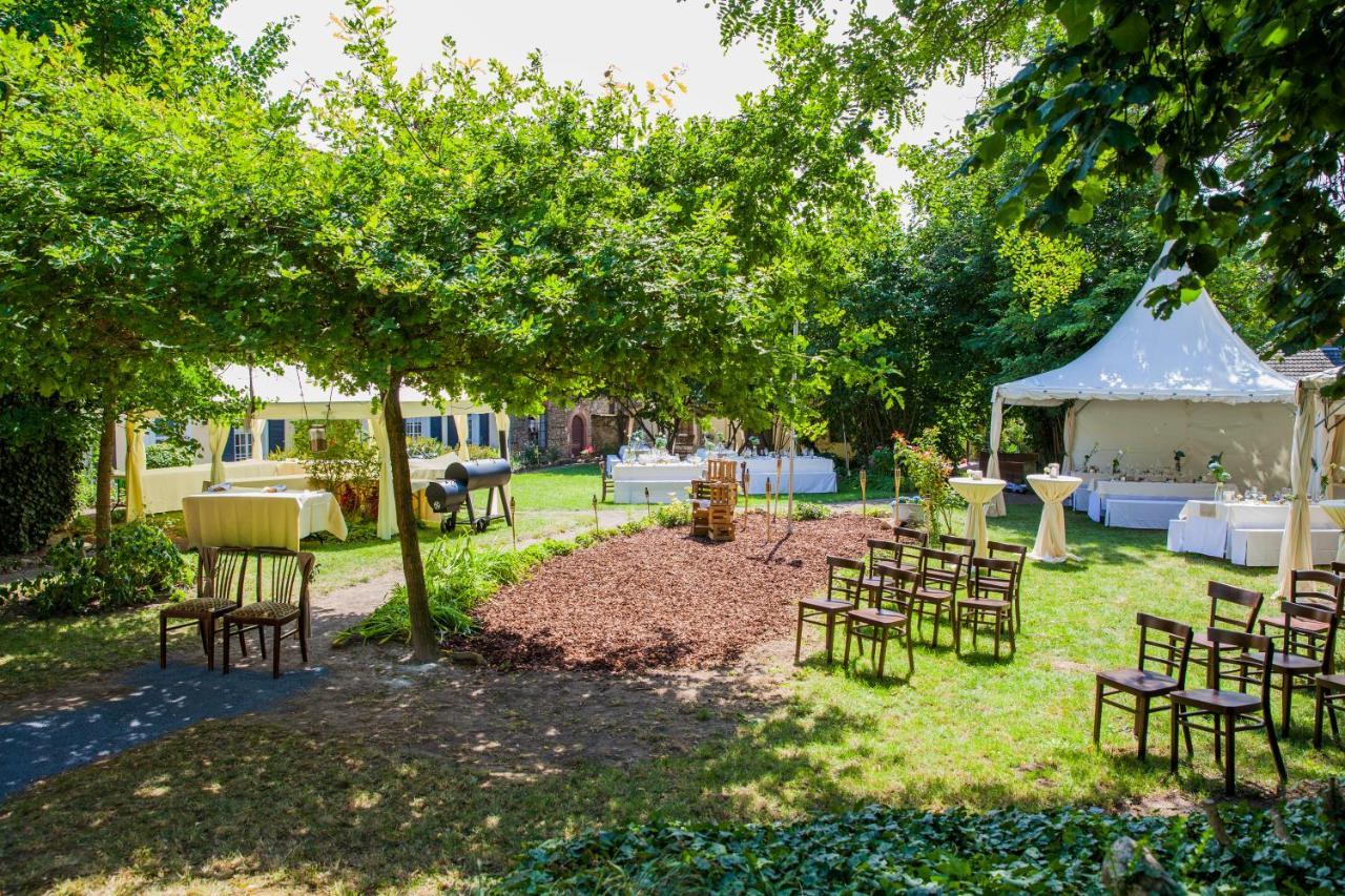 Gaestehaus Steinmuehle Osthofen Zewnętrze zdjęcie