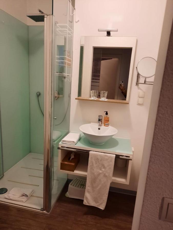 Gaestehaus Steinmuehle Osthofen Zewnętrze zdjęcie