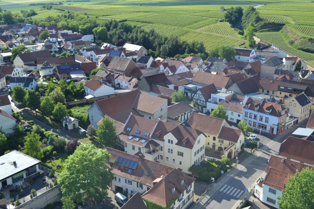 Gaestehaus Steinmuehle Osthofen Zewnętrze zdjęcie