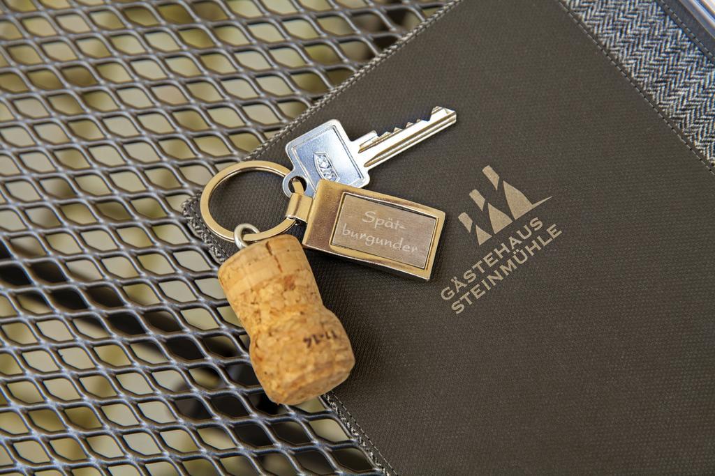 Gaestehaus Steinmuehle Osthofen Zewnętrze zdjęcie