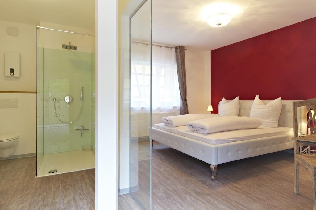 Gaestehaus Steinmuehle Osthofen Pokój zdjęcie