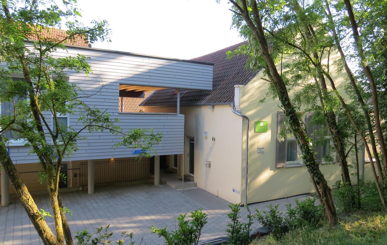 Gaestehaus Steinmuehle Osthofen Zewnętrze zdjęcie