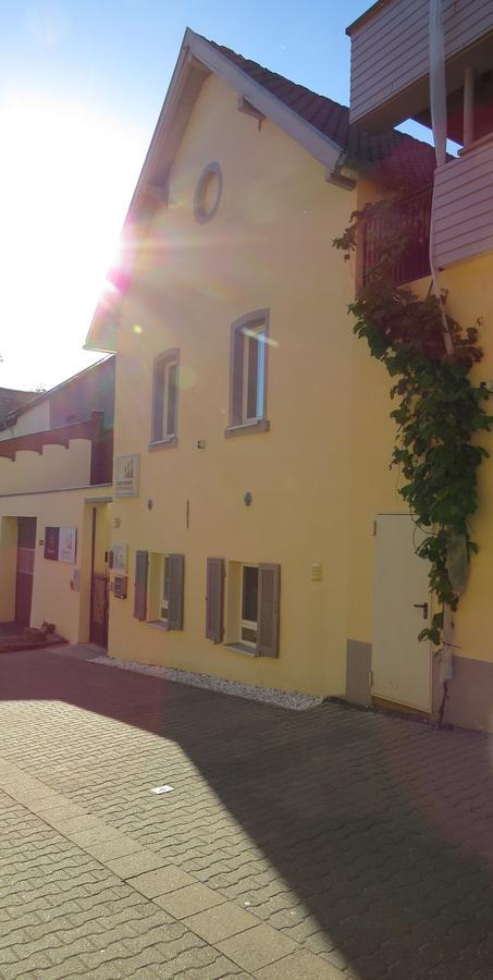 Gaestehaus Steinmuehle Osthofen Zewnętrze zdjęcie