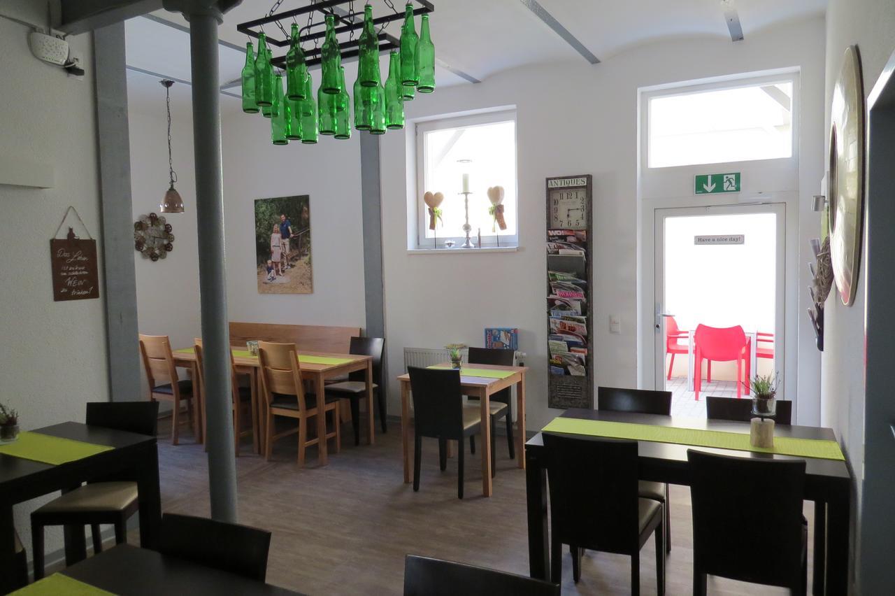 Gaestehaus Steinmuehle Osthofen Zewnętrze zdjęcie