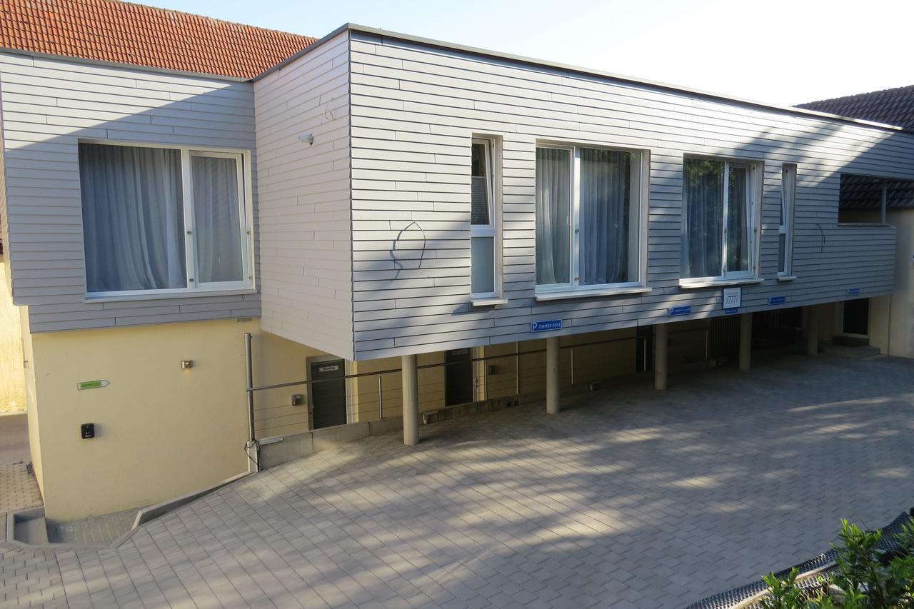 Gaestehaus Steinmuehle Osthofen Zewnętrze zdjęcie
