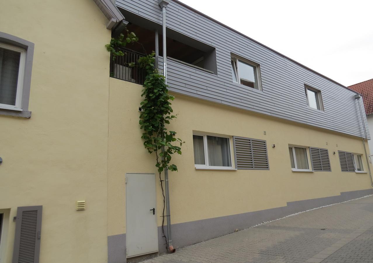 Gaestehaus Steinmuehle Osthofen Zewnętrze zdjęcie