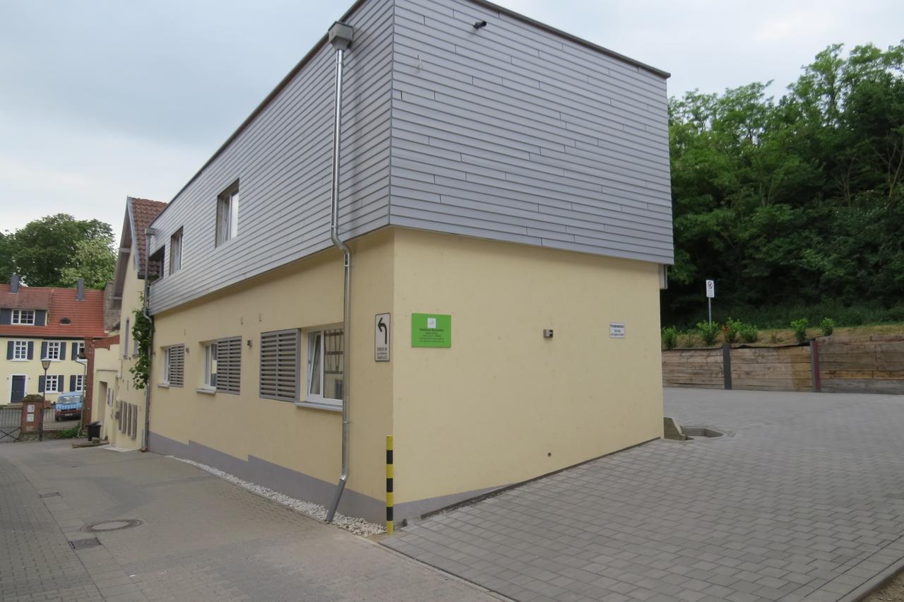 Gaestehaus Steinmuehle Osthofen Zewnętrze zdjęcie