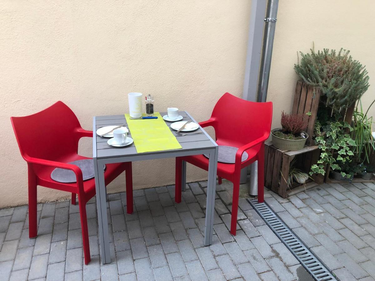 Gaestehaus Steinmuehle Osthofen Zewnętrze zdjęcie
