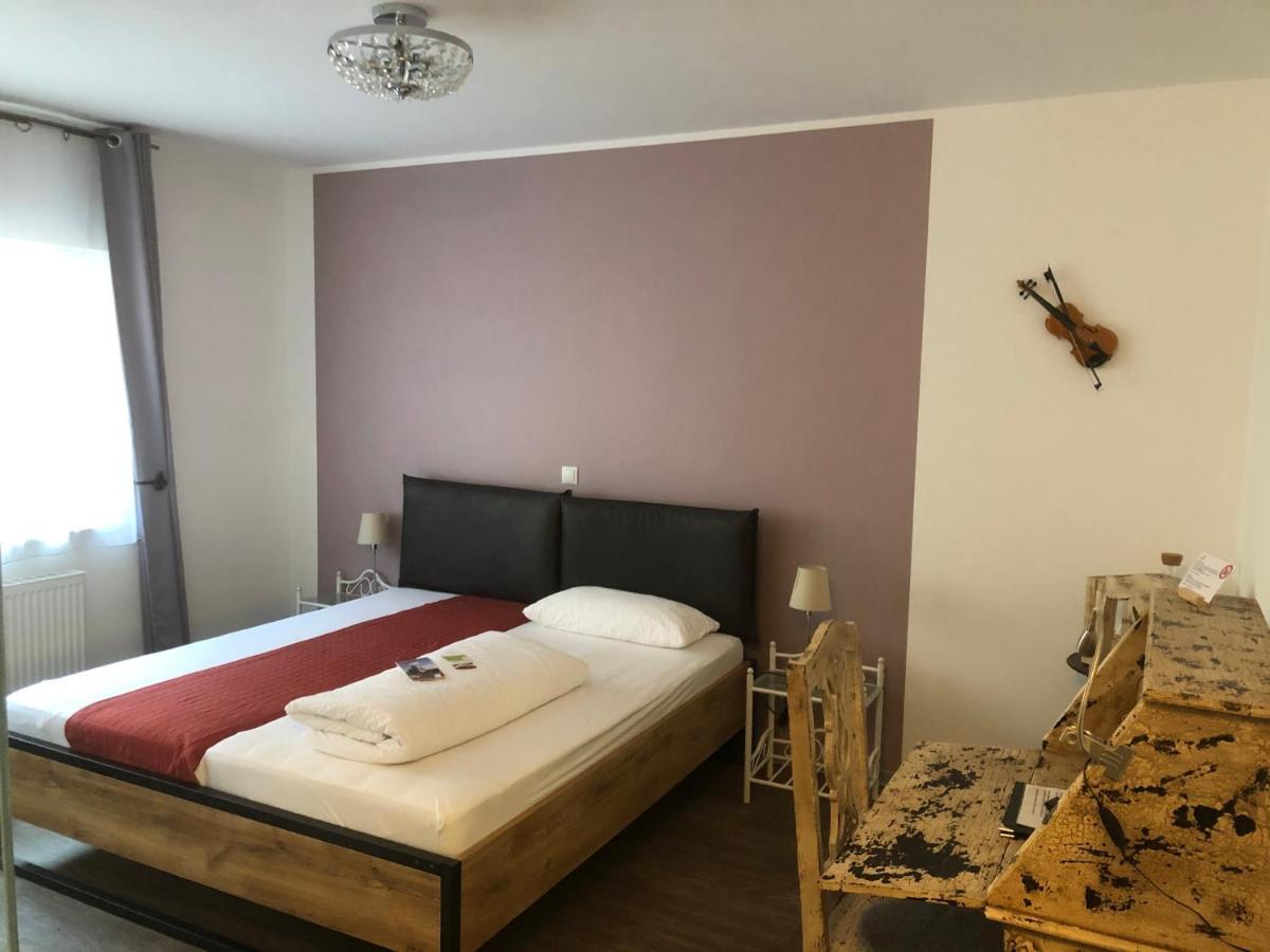 Gaestehaus Steinmuehle Osthofen Zewnętrze zdjęcie